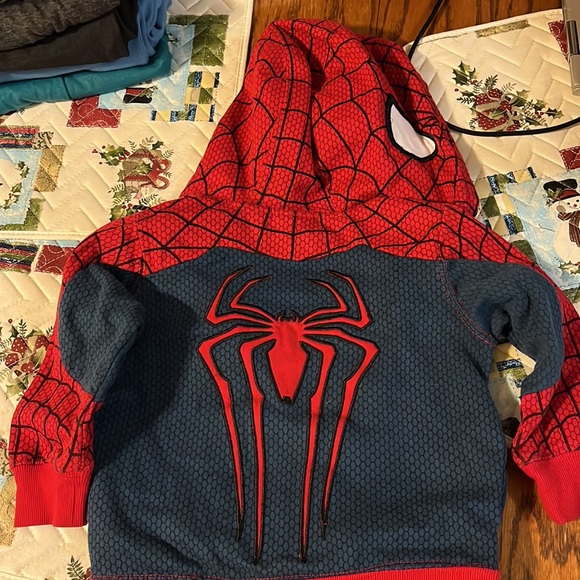 Marvel Spider-Man jacket (10) - Picture 5 of 5